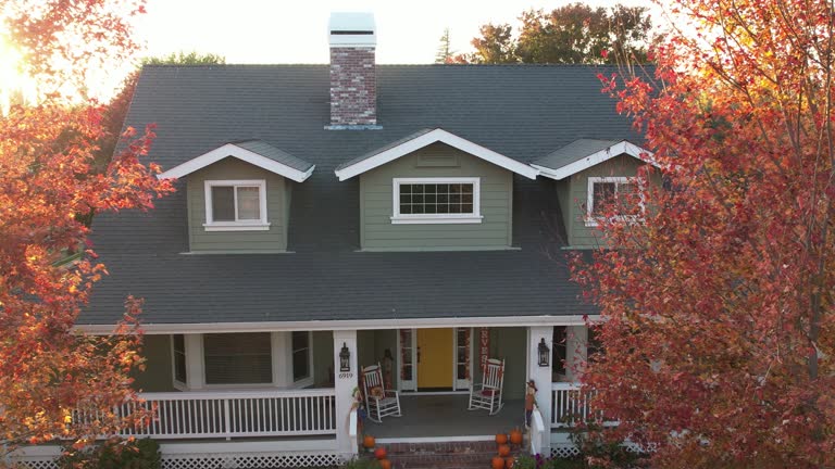 Roof Insulation in Petersburg, IN