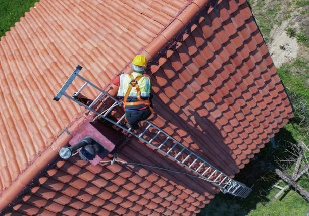 Best Emergency Roof Repair Services  in Petersburg, IN